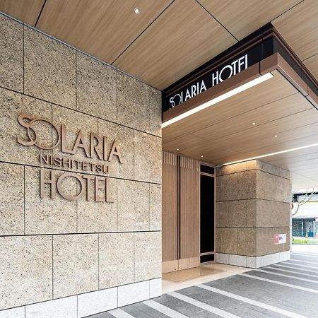 Solaria Nishitetsu Hotel Taipei Ximen ภายนอก รูปภาพ