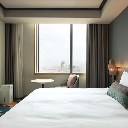 Solaria Nishitetsu Hotel Taipei Ximen ภายนอก รูปภาพ