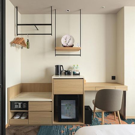 Solaria Nishitetsu Hotel Taipei Ximen ภายนอก รูปภาพ