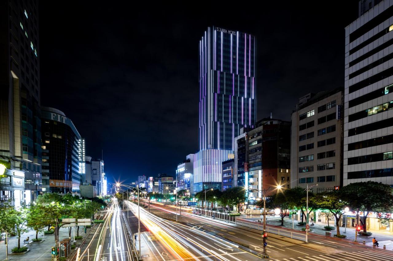 Solaria Nishitetsu Hotel Taipei Ximen ภายนอก รูปภาพ