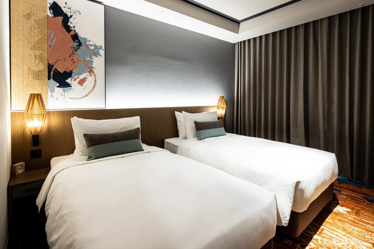 Solaria Nishitetsu Hotel Taipei Ximen ห้อง รูปภาพ
