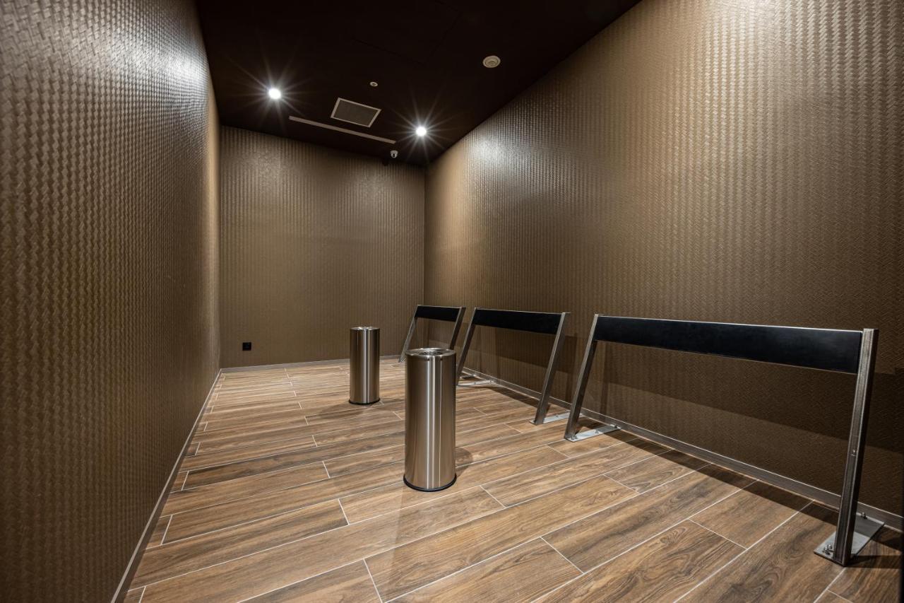 Solaria Nishitetsu Hotel Taipei Ximen ภายนอก รูปภาพ