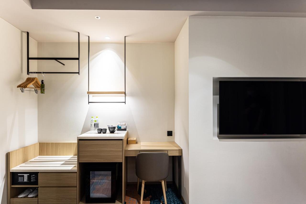 Solaria Nishitetsu Hotel Taipei Ximen ภายนอก รูปภาพ