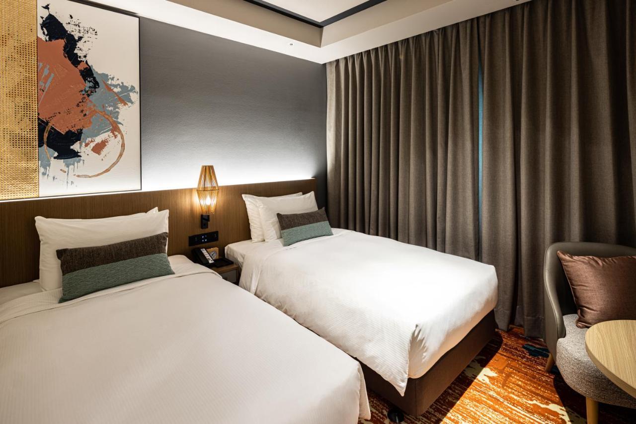 Solaria Nishitetsu Hotel Taipei Ximen ภายนอก รูปภาพ