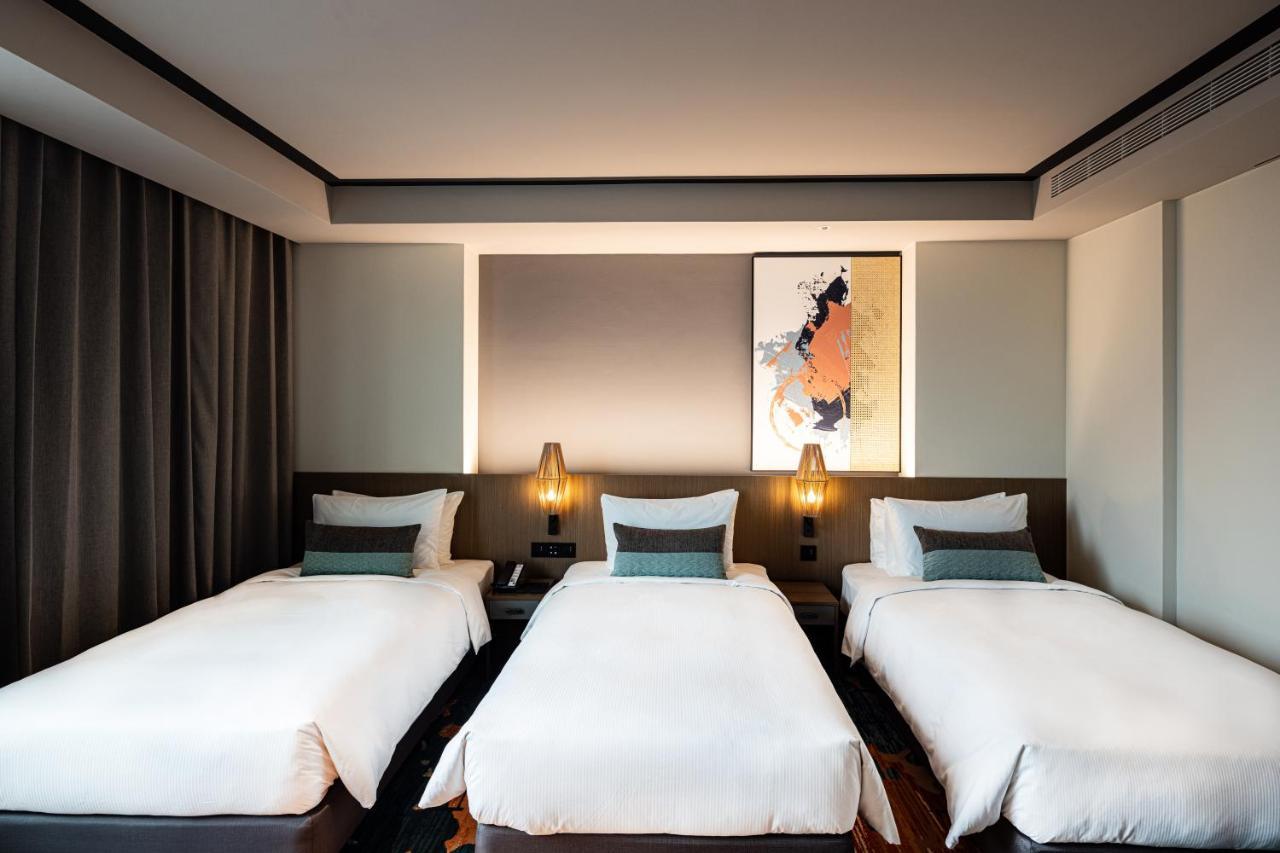 Solaria Nishitetsu Hotel Taipei Ximen ภายนอก รูปภาพ