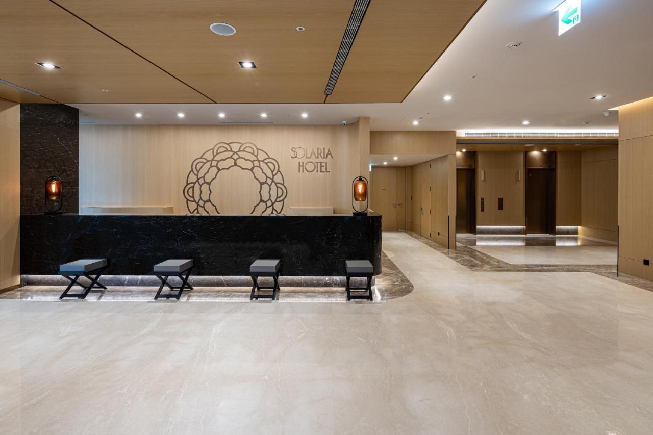 Solaria Nishitetsu Hotel Taipei Ximen ภายนอก รูปภาพ