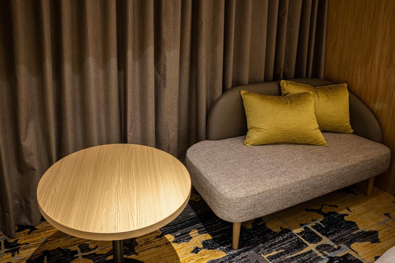 Solaria Nishitetsu Hotel Taipei Ximen ภายนอก รูปภาพ