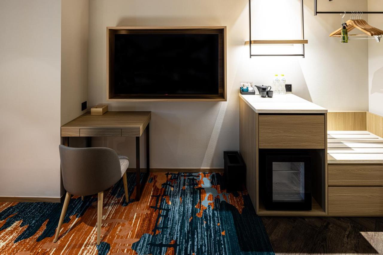 Solaria Nishitetsu Hotel Taipei Ximen ภายนอก รูปภาพ