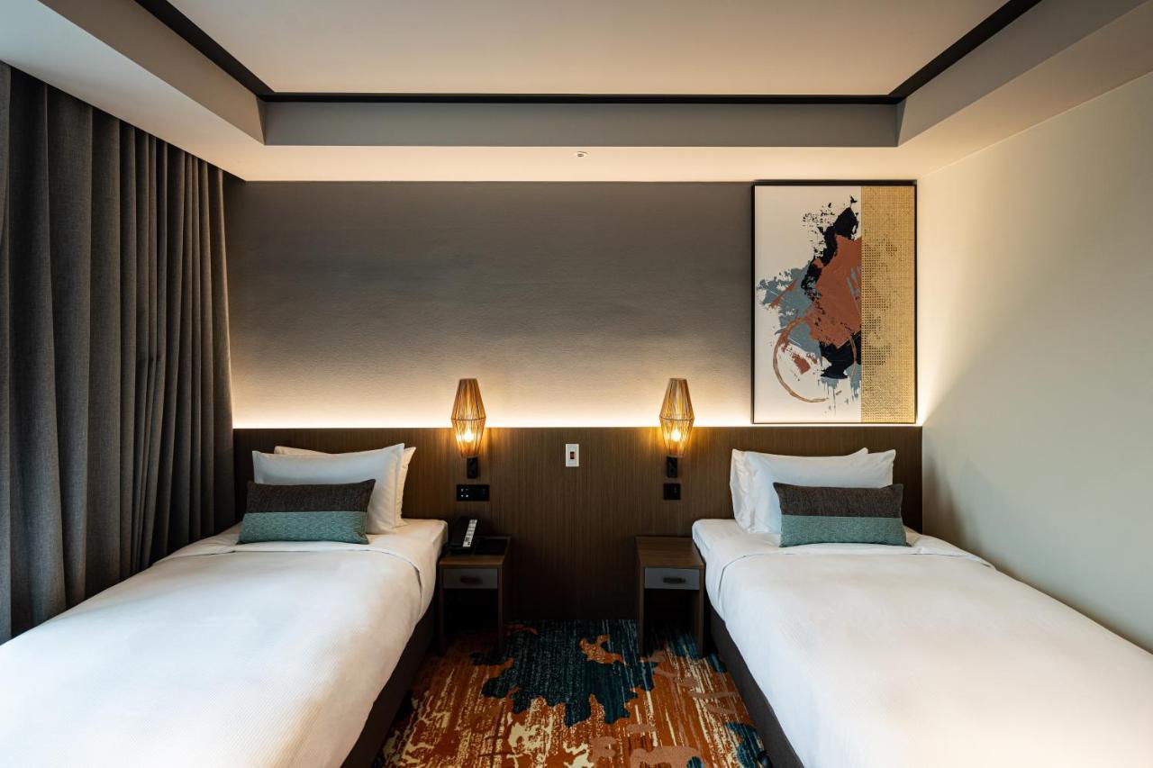 Solaria Nishitetsu Hotel Taipei Ximen ห้อง รูปภาพ