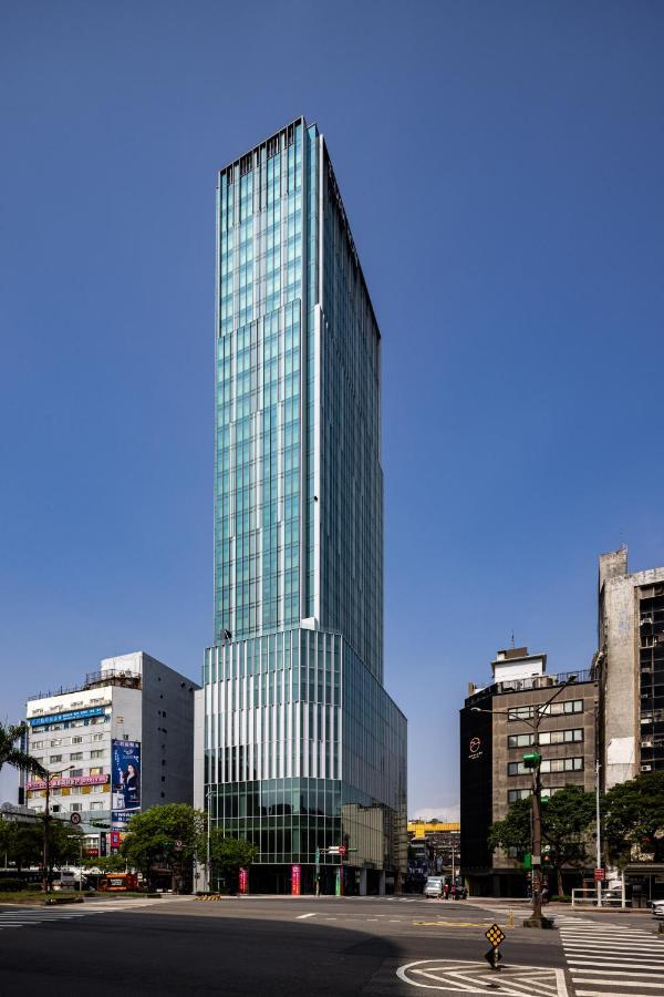 Solaria Nishitetsu Hotel Taipei Ximen ภายนอก รูปภาพ