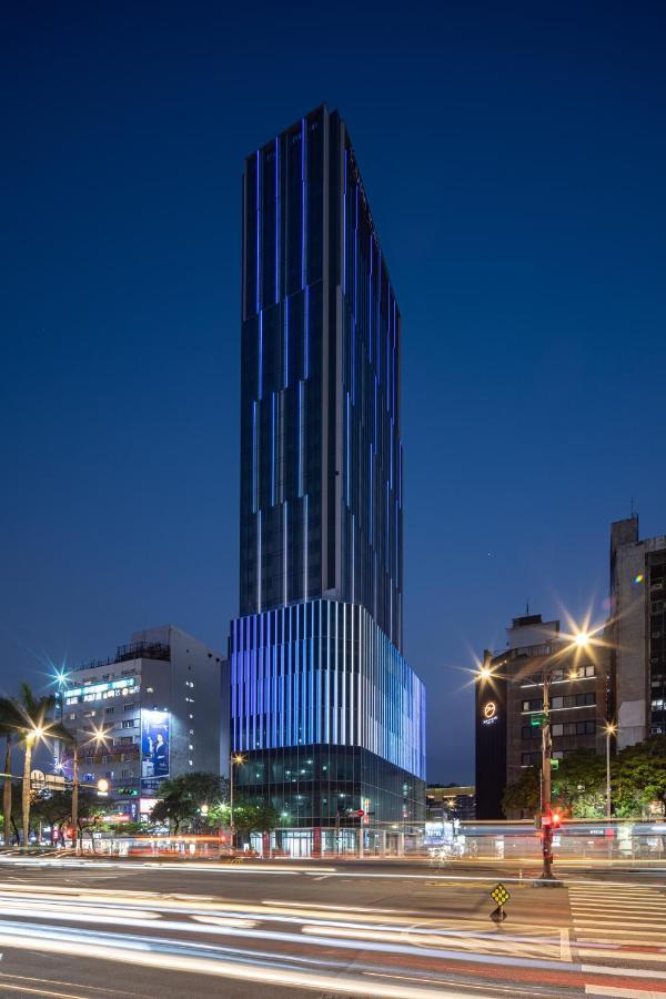 Solaria Nishitetsu Hotel Taipei Ximen ภายนอก รูปภาพ