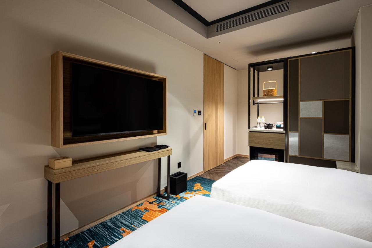 Solaria Nishitetsu Hotel Taipei Ximen ภายนอก รูปภาพ