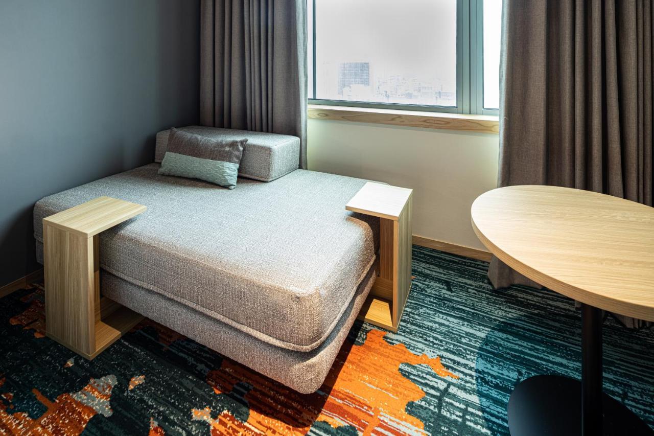Solaria Nishitetsu Hotel Taipei Ximen ภายนอก รูปภาพ