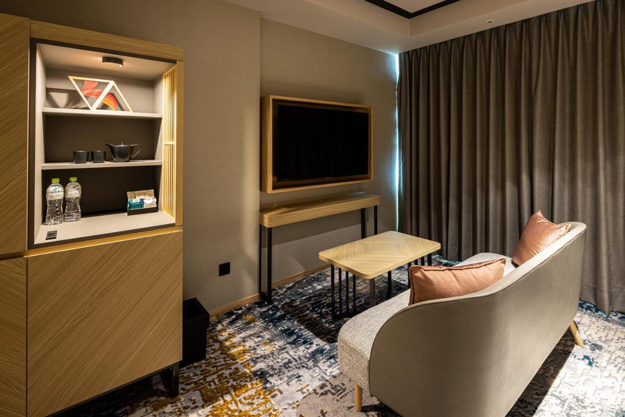 Solaria Nishitetsu Hotel Taipei Ximen ภายนอก รูปภาพ