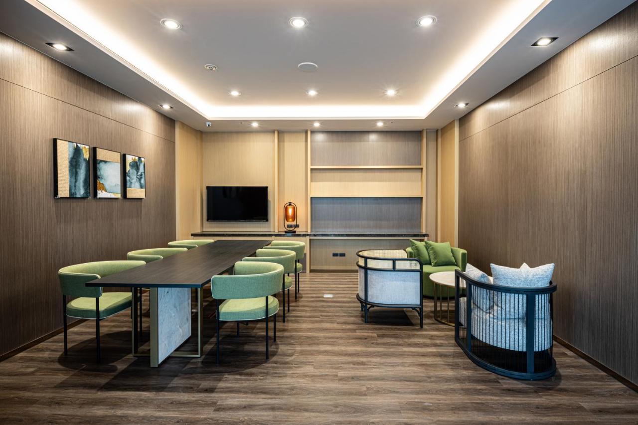 Solaria Nishitetsu Hotel Taipei Ximen ภายนอก รูปภาพ