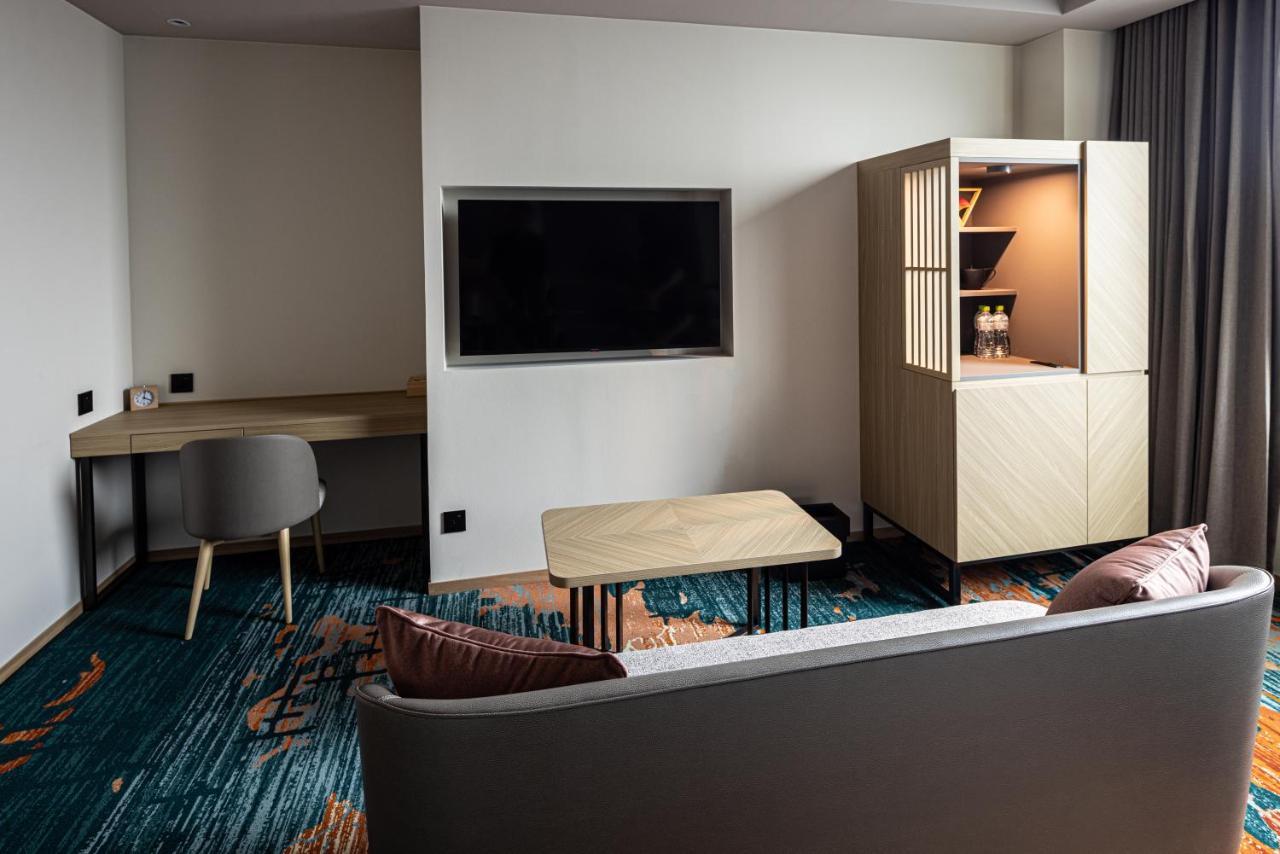 Solaria Nishitetsu Hotel Taipei Ximen ภายนอก รูปภาพ