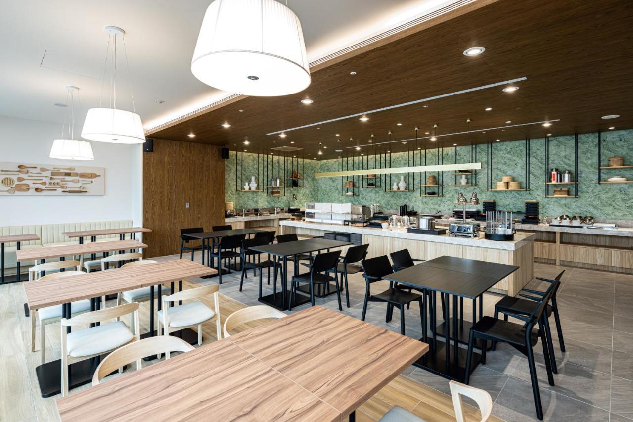 Solaria Nishitetsu Hotel Taipei Ximen ภายนอก รูปภาพ