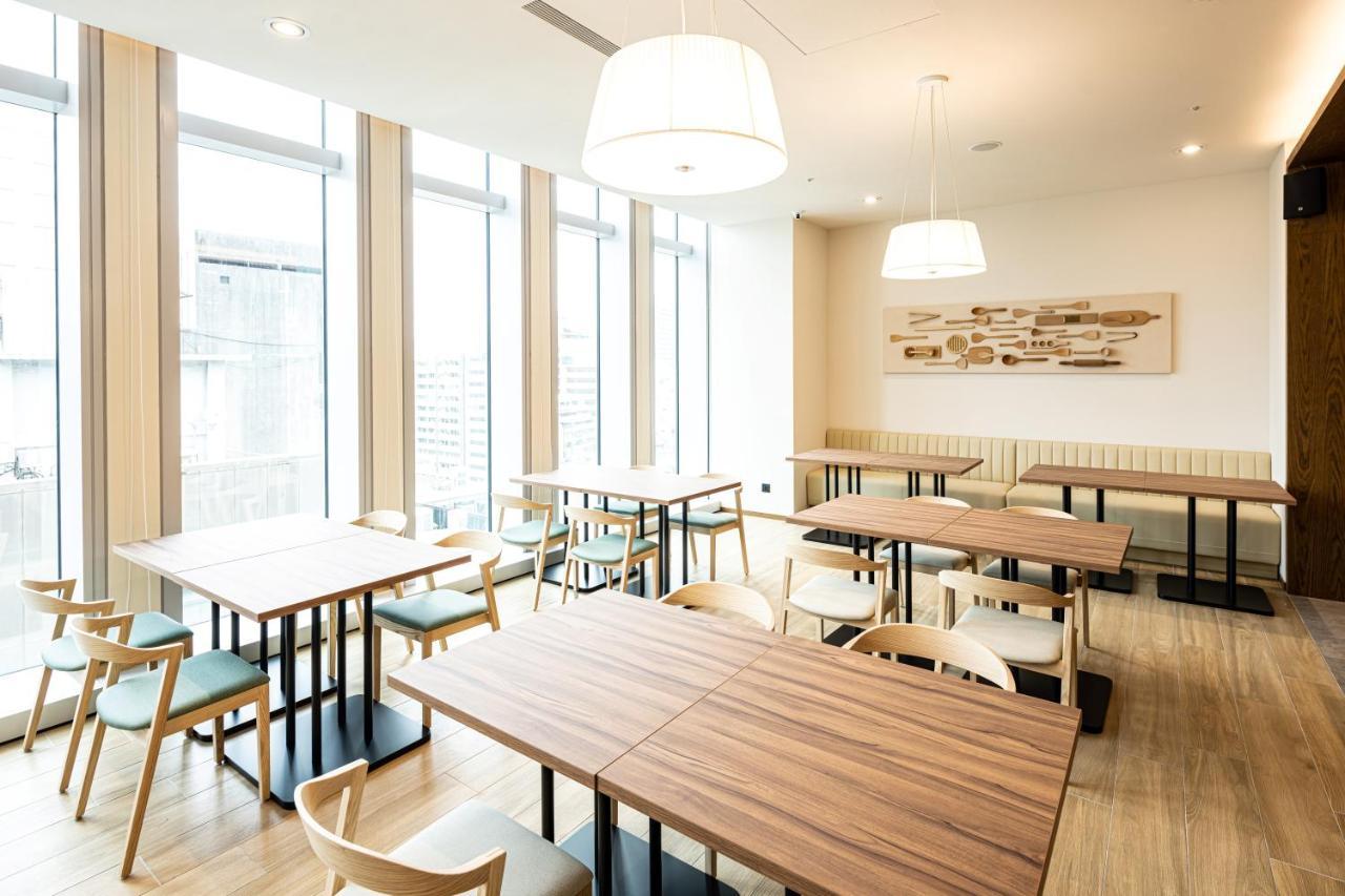 Solaria Nishitetsu Hotel Taipei Ximen ภายนอก รูปภาพ