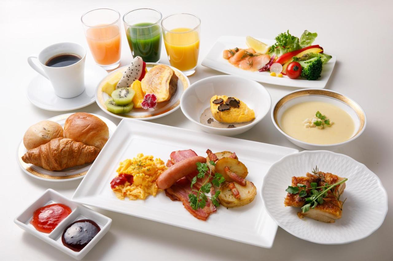 Solaria Nishitetsu Hotel Taipei Ximen ภายนอก รูปภาพ