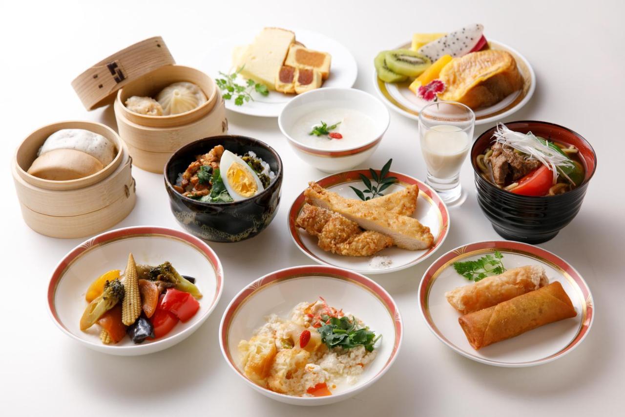 Solaria Nishitetsu Hotel Taipei Ximen ภายนอก รูปภาพ