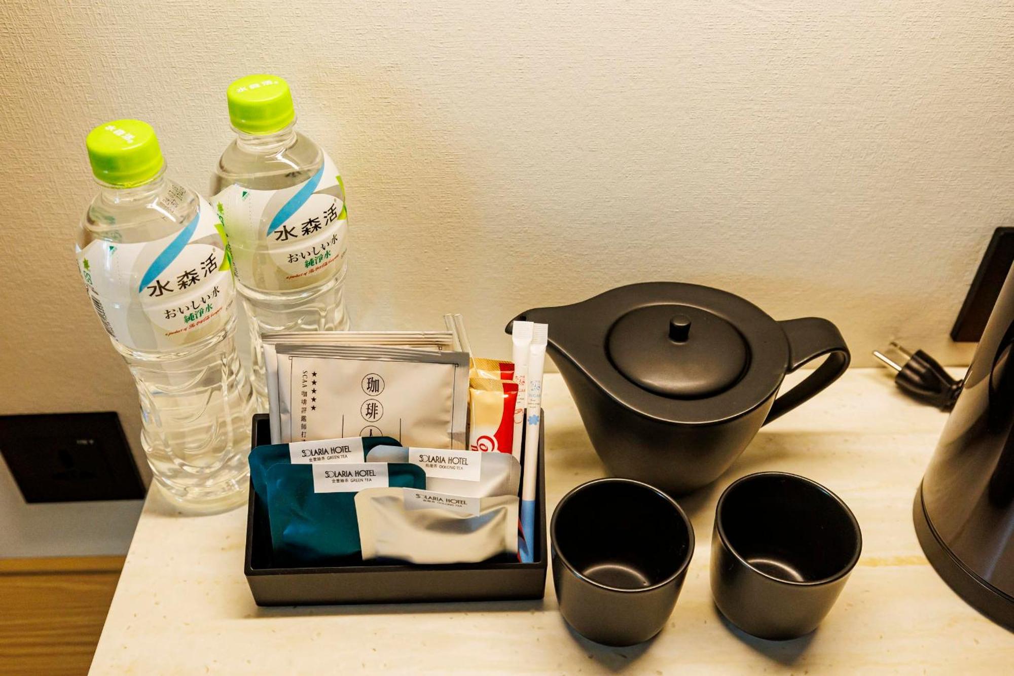 Solaria Nishitetsu Hotel Taipei Ximen ภายนอก รูปภาพ