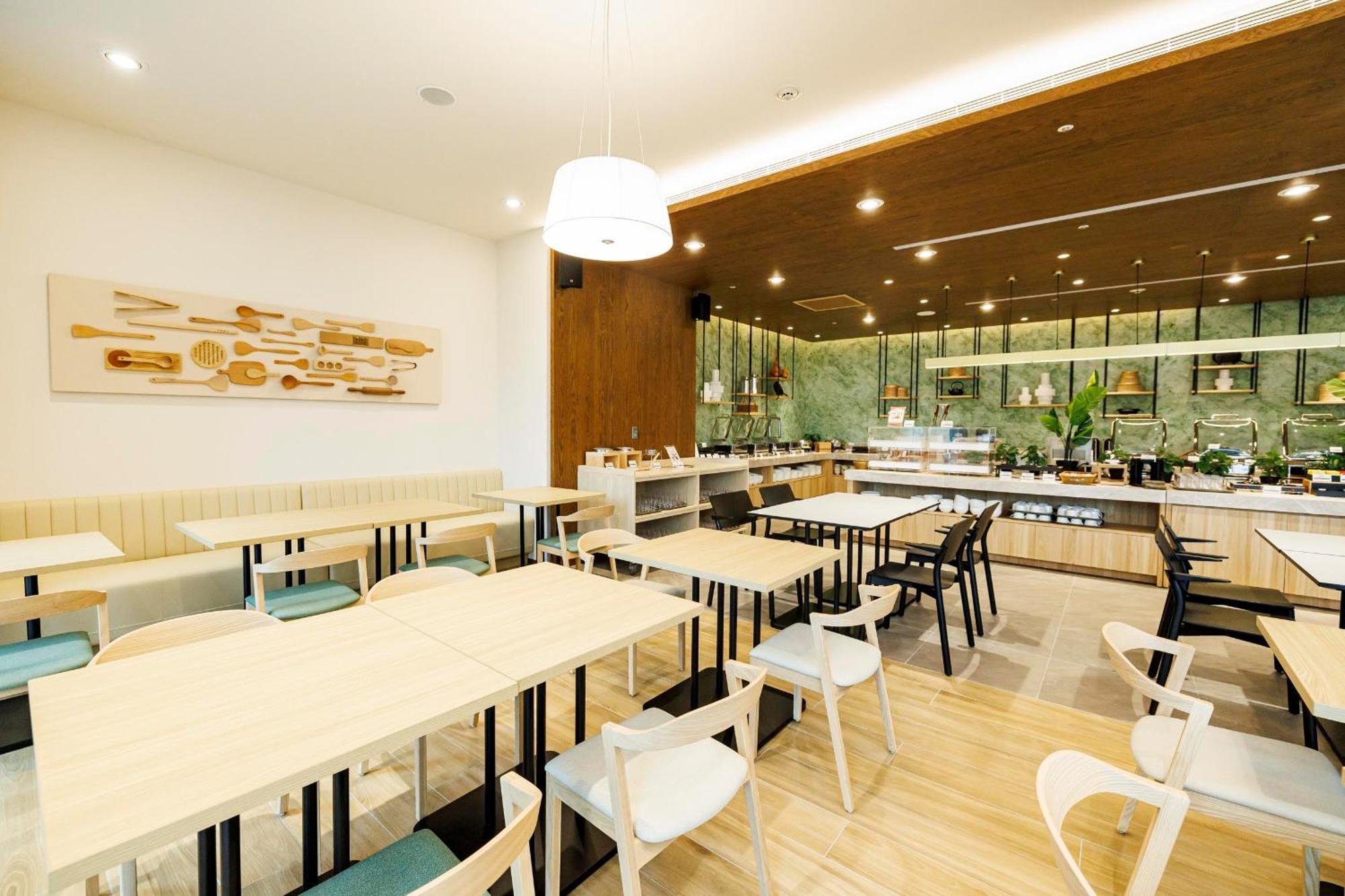 Solaria Nishitetsu Hotel Taipei Ximen ภายนอก รูปภาพ