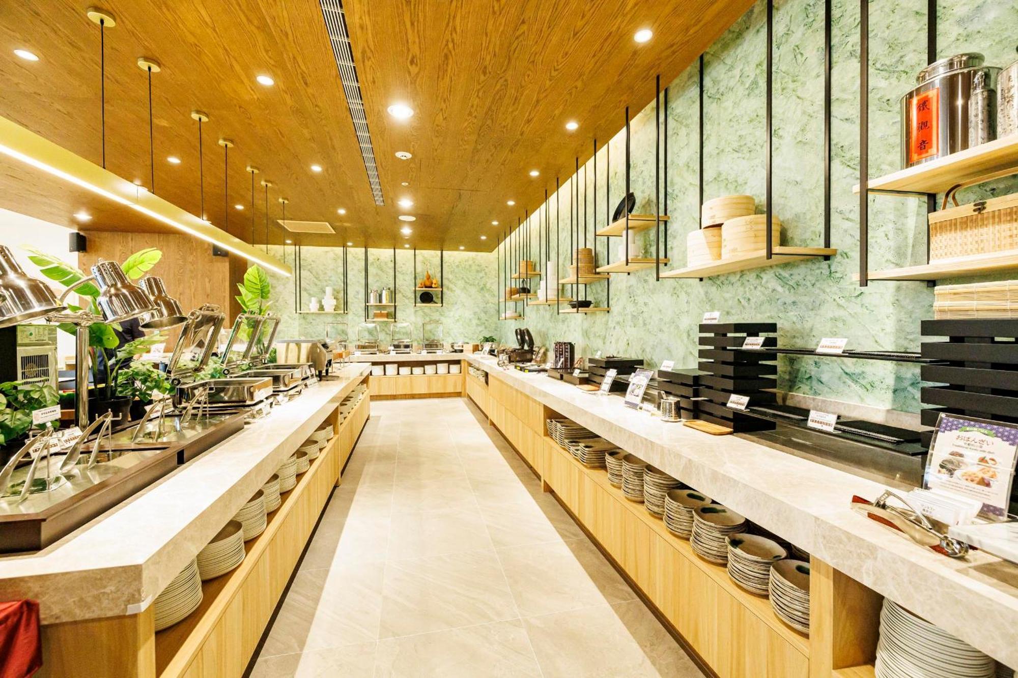Solaria Nishitetsu Hotel Taipei Ximen ภายนอก รูปภาพ
