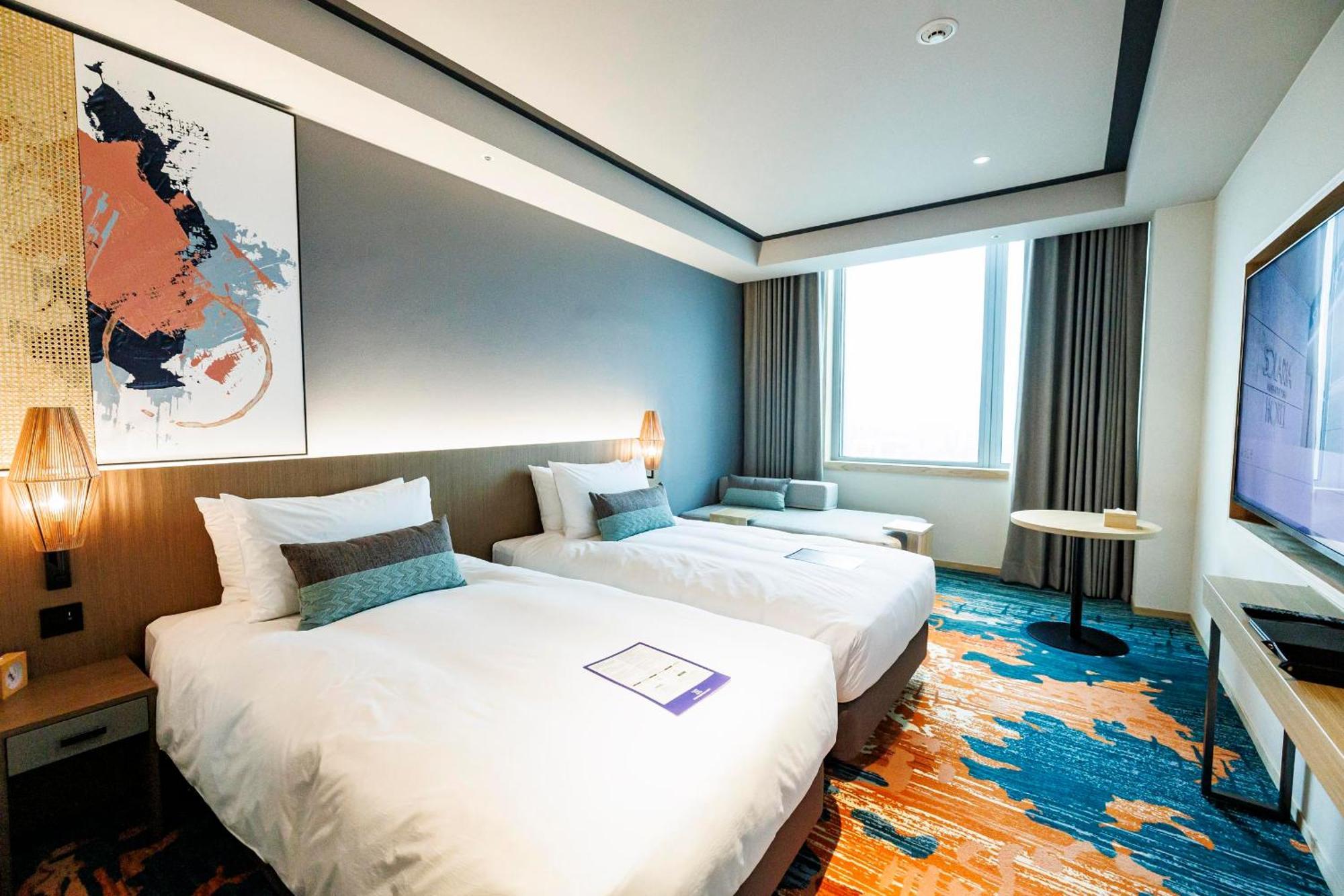 Solaria Nishitetsu Hotel Taipei Ximen ภายนอก รูปภาพ