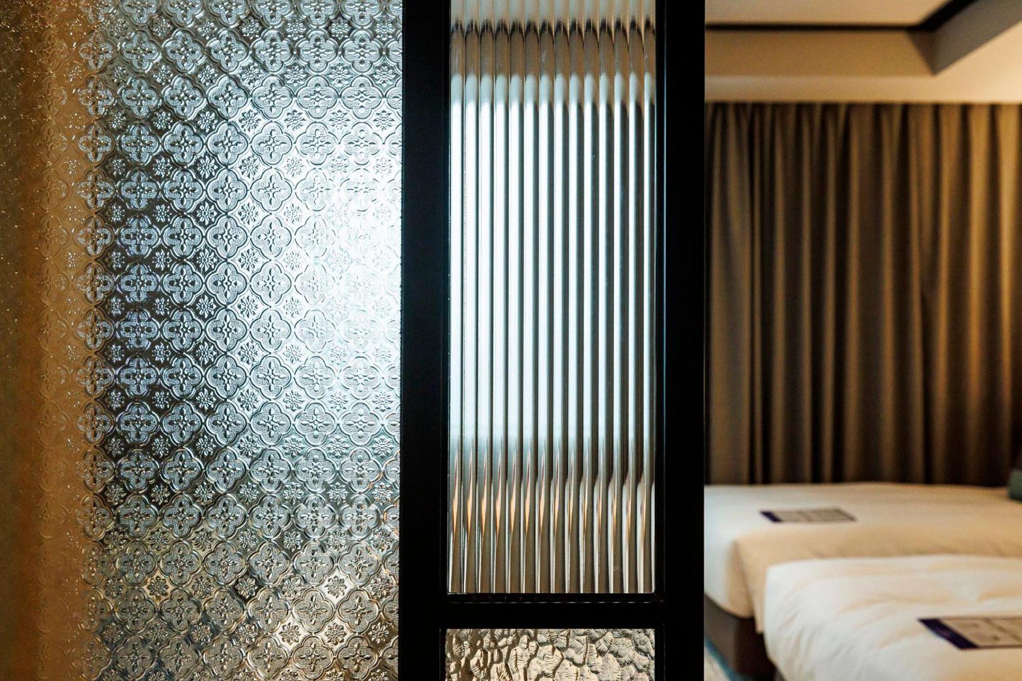 Solaria Nishitetsu Hotel Taipei Ximen ภายนอก รูปภาพ