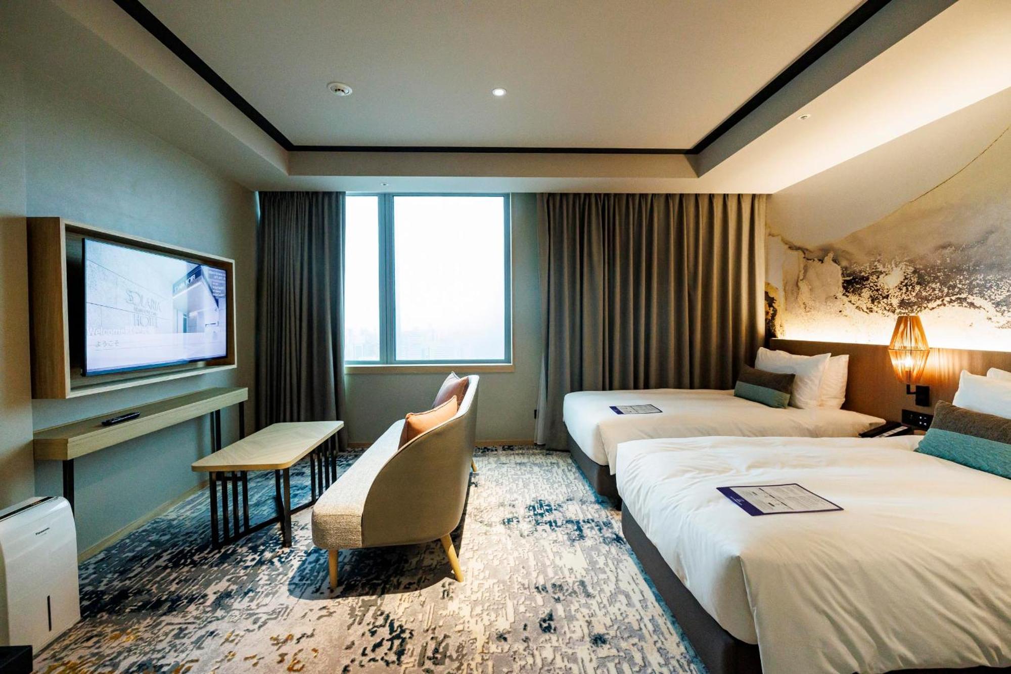 Solaria Nishitetsu Hotel Taipei Ximen ภายนอก รูปภาพ