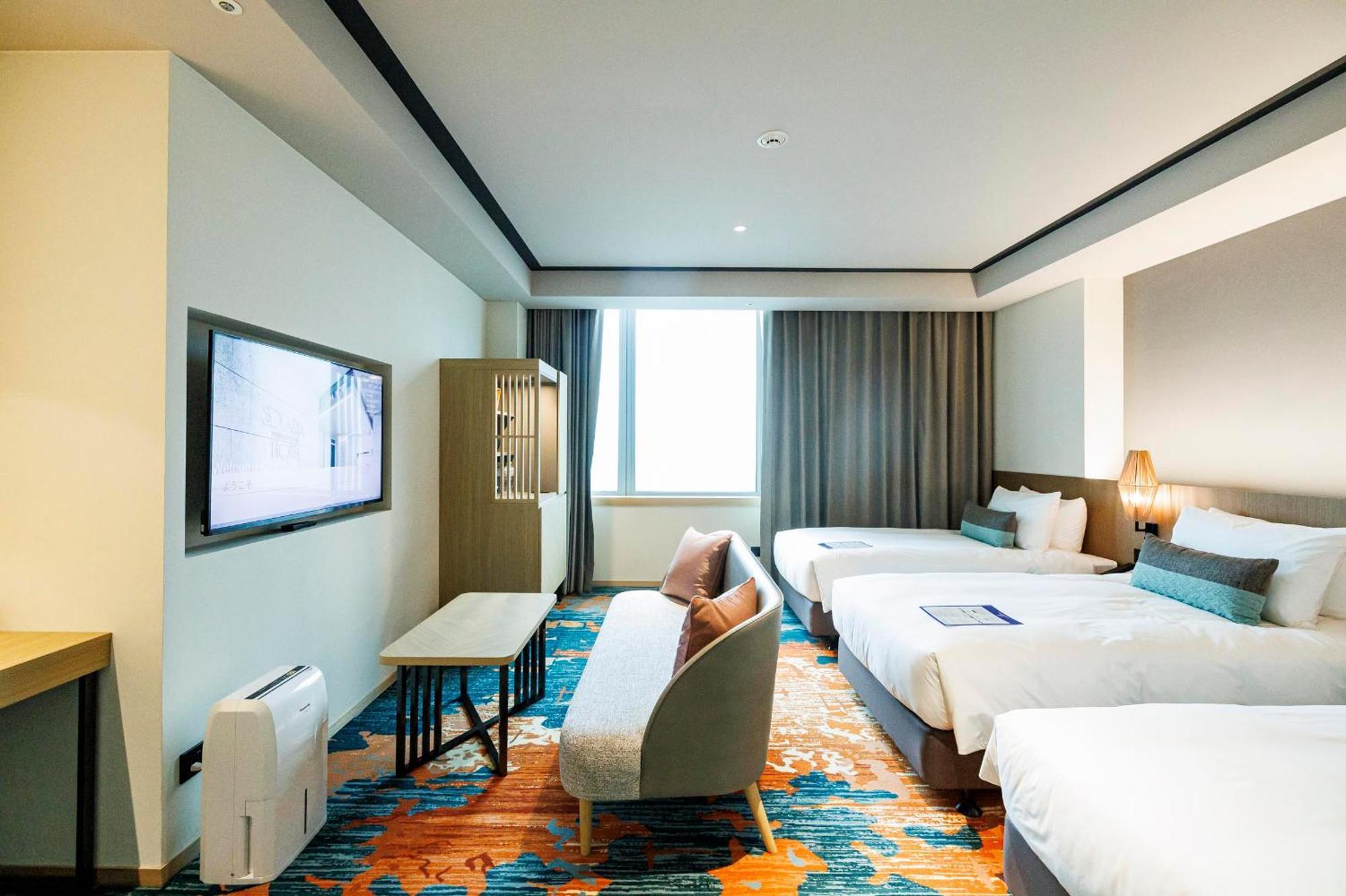 Solaria Nishitetsu Hotel Taipei Ximen ภายนอก รูปภาพ