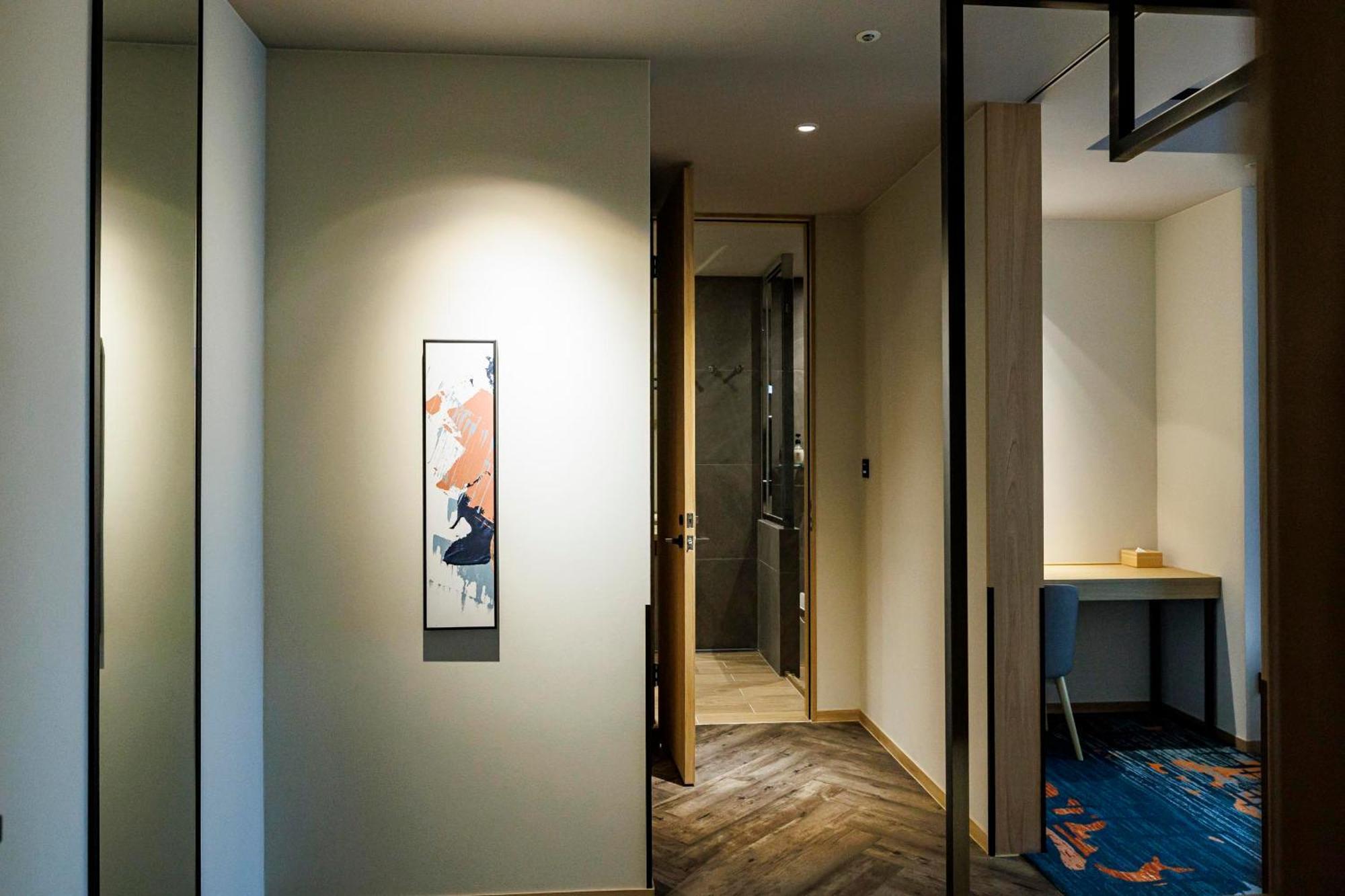 Solaria Nishitetsu Hotel Taipei Ximen ภายนอก รูปภาพ