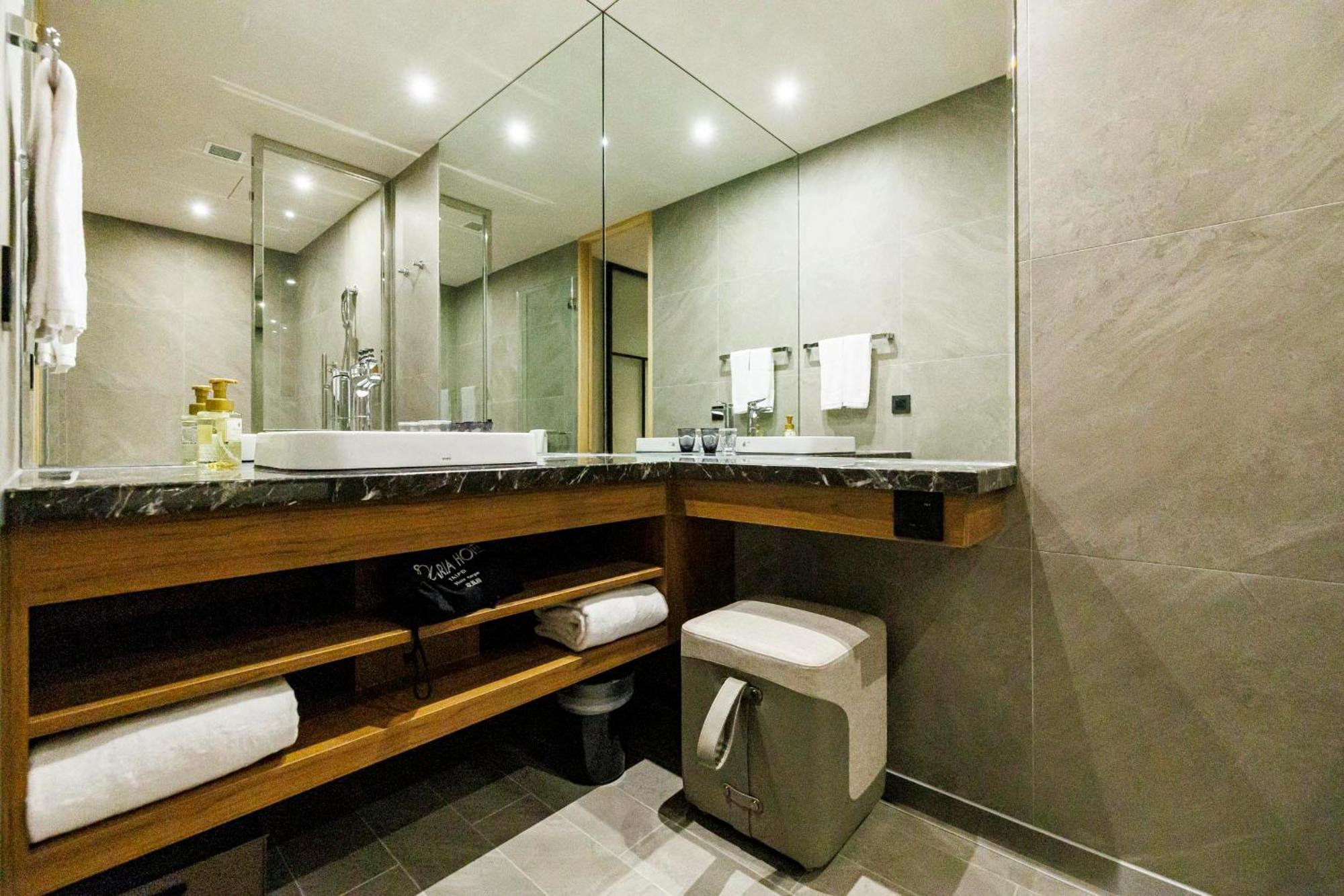 Solaria Nishitetsu Hotel Taipei Ximen ภายนอก รูปภาพ