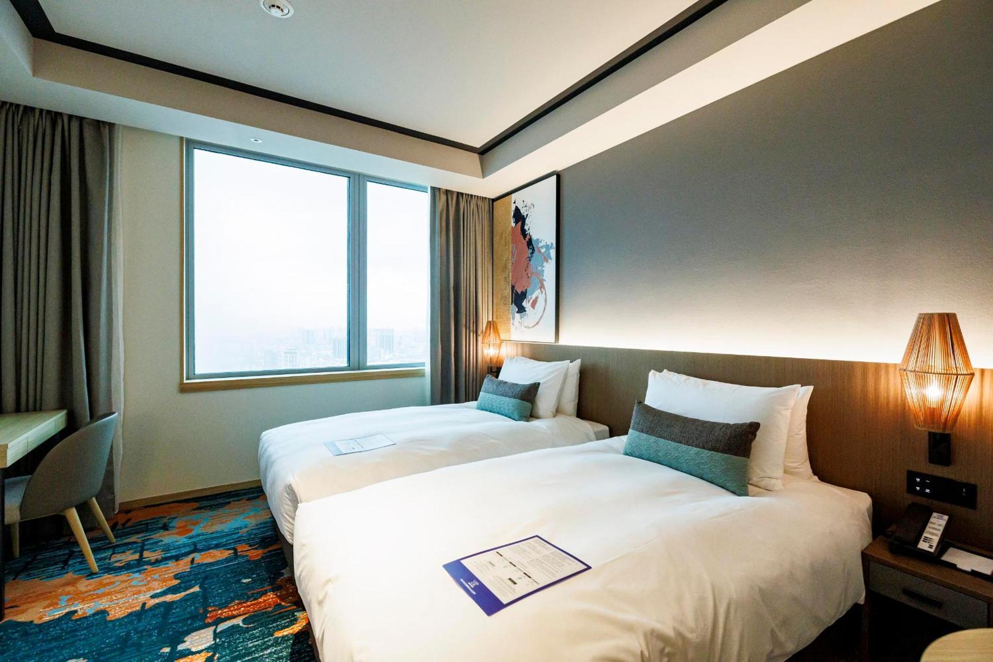 Solaria Nishitetsu Hotel Taipei Ximen ภายนอก รูปภาพ