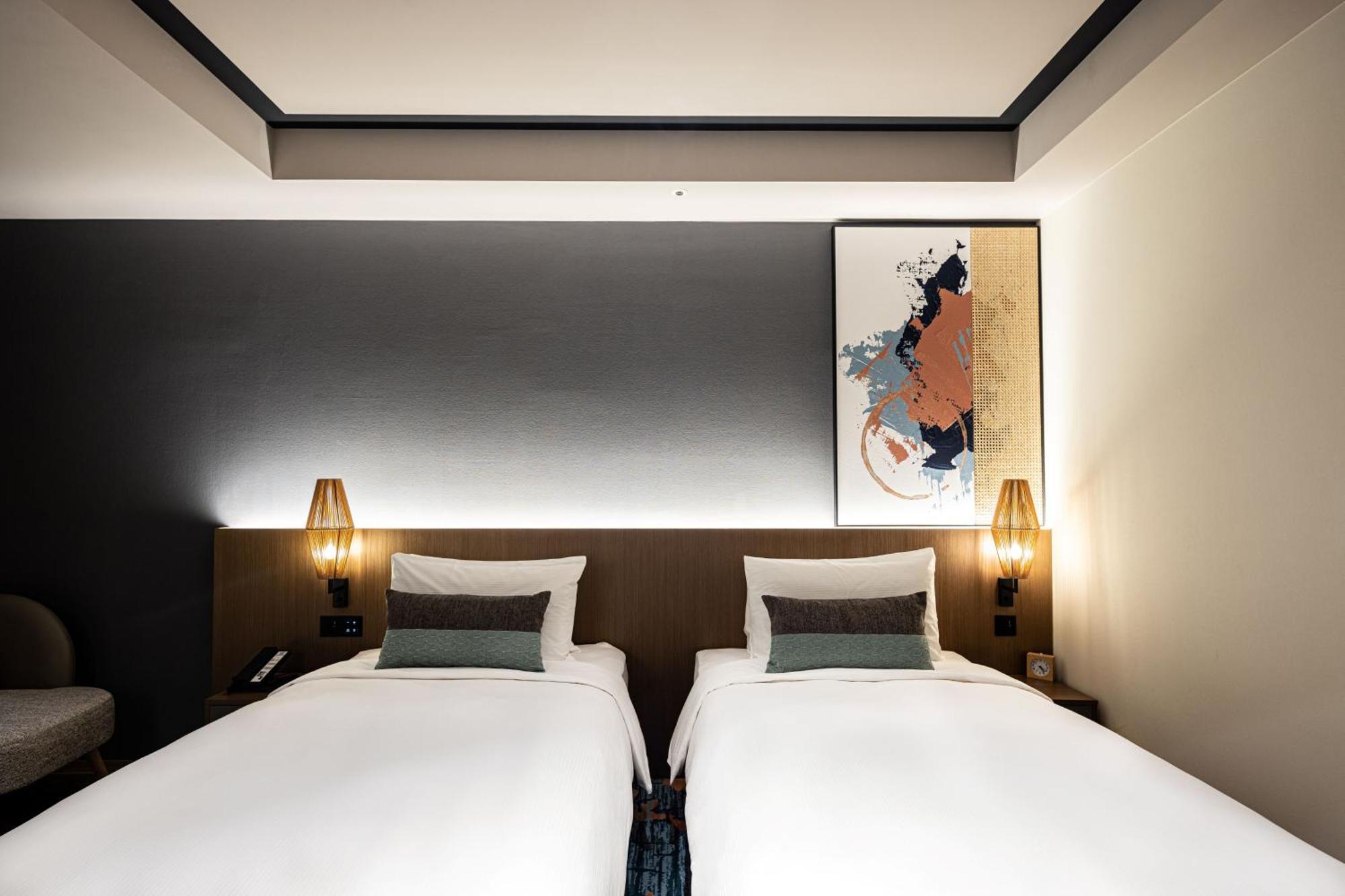 Solaria Nishitetsu Hotel Taipei Ximen ภายนอก รูปภาพ