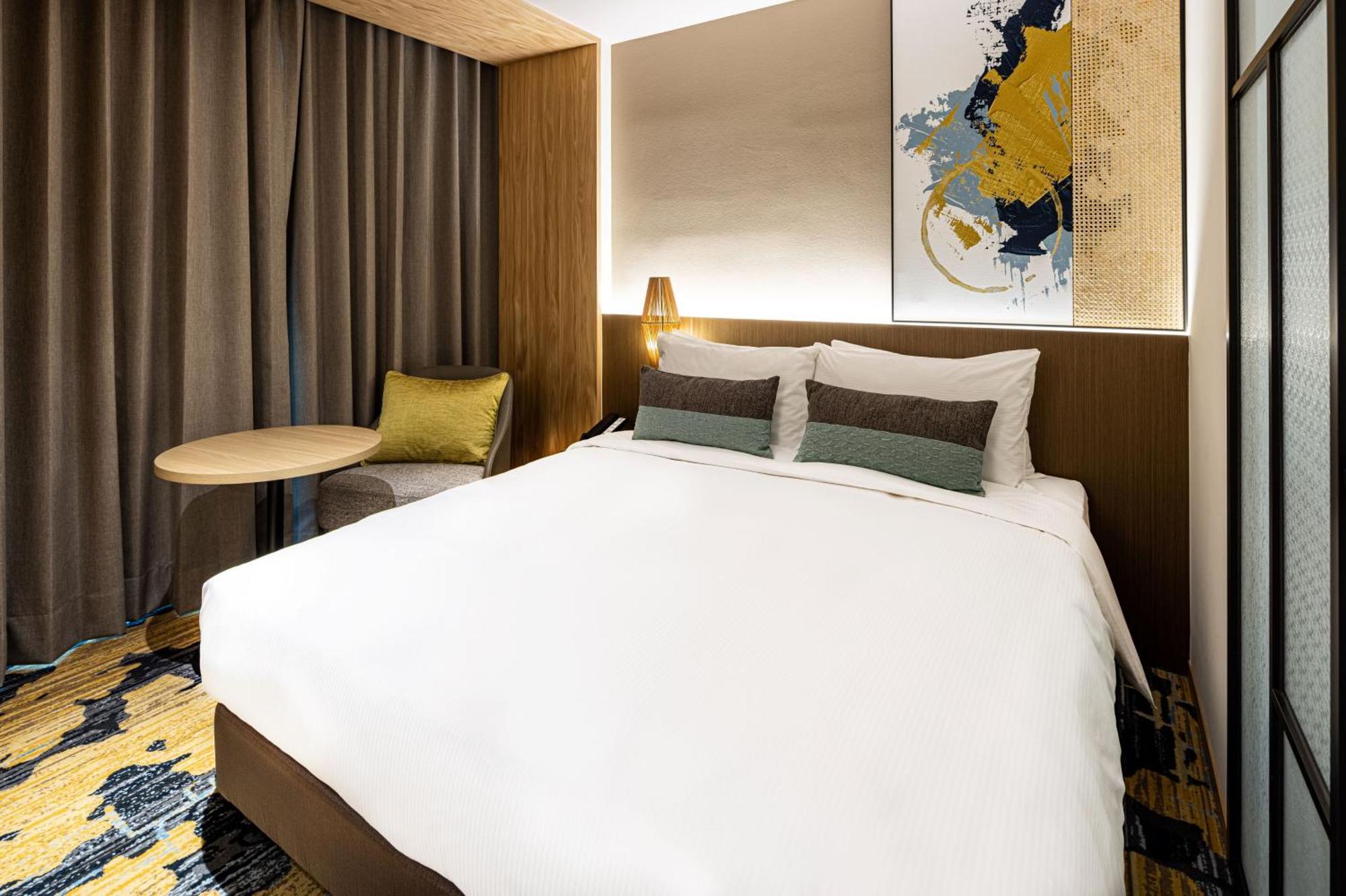 Solaria Nishitetsu Hotel Taipei Ximen ภายนอก รูปภาพ