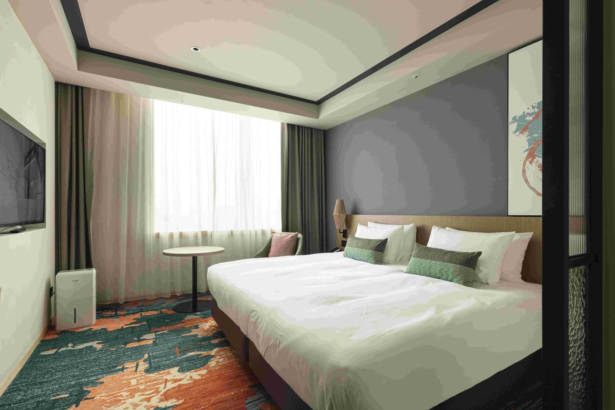 Solaria Nishitetsu Hotel Taipei Ximen ภายนอก รูปภาพ