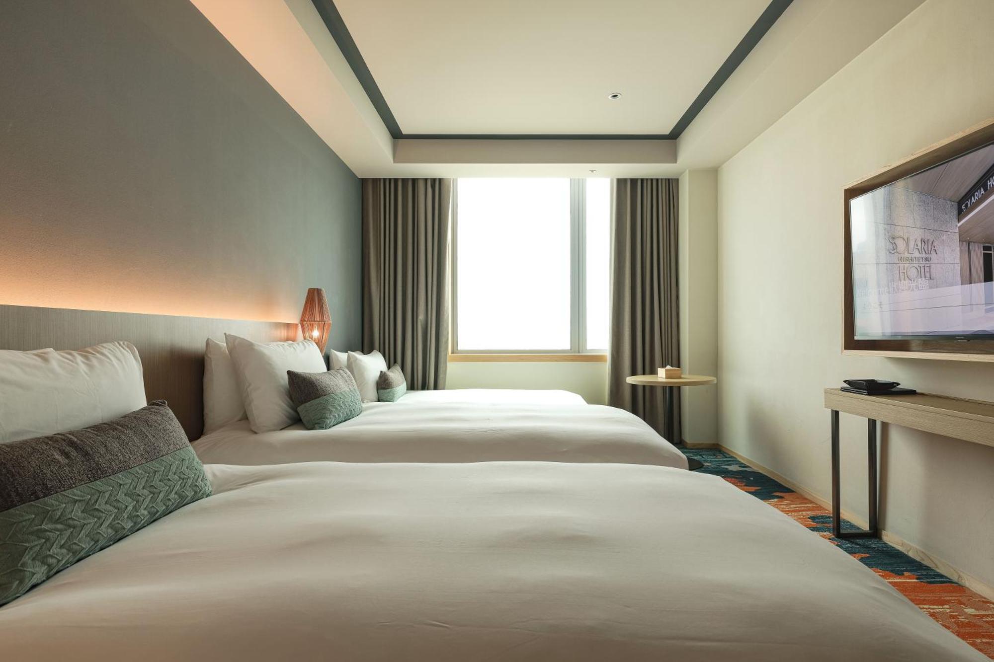 Solaria Nishitetsu Hotel Taipei Ximen ภายนอก รูปภาพ