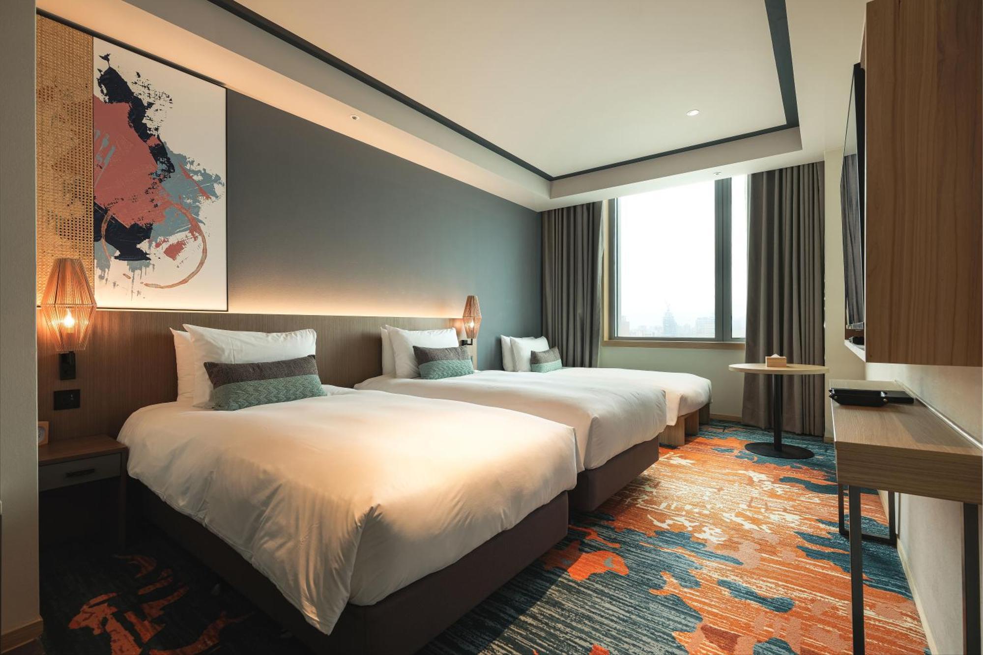 Solaria Nishitetsu Hotel Taipei Ximen ภายนอก รูปภาพ