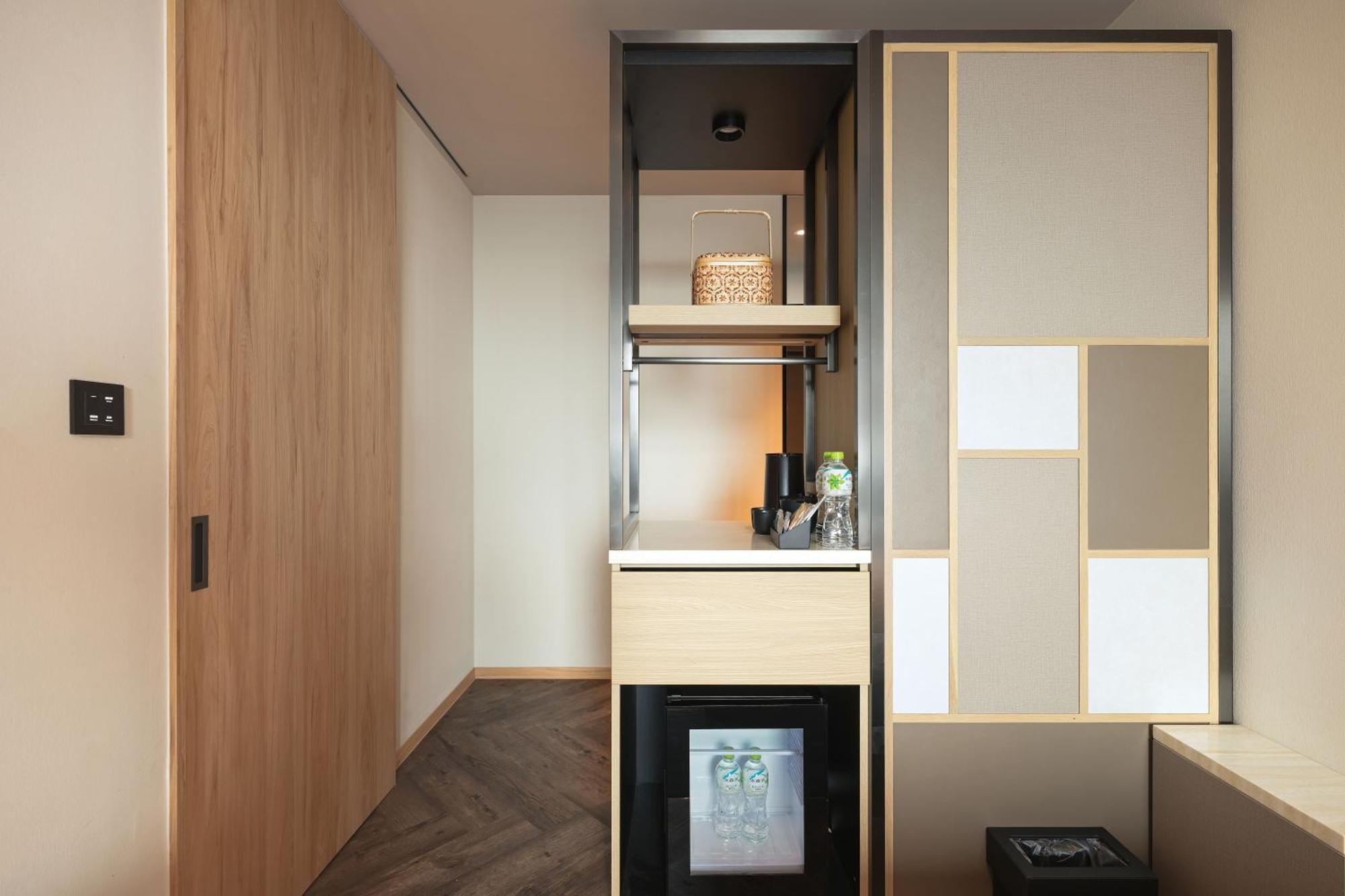 Solaria Nishitetsu Hotel Taipei Ximen ภายนอก รูปภาพ