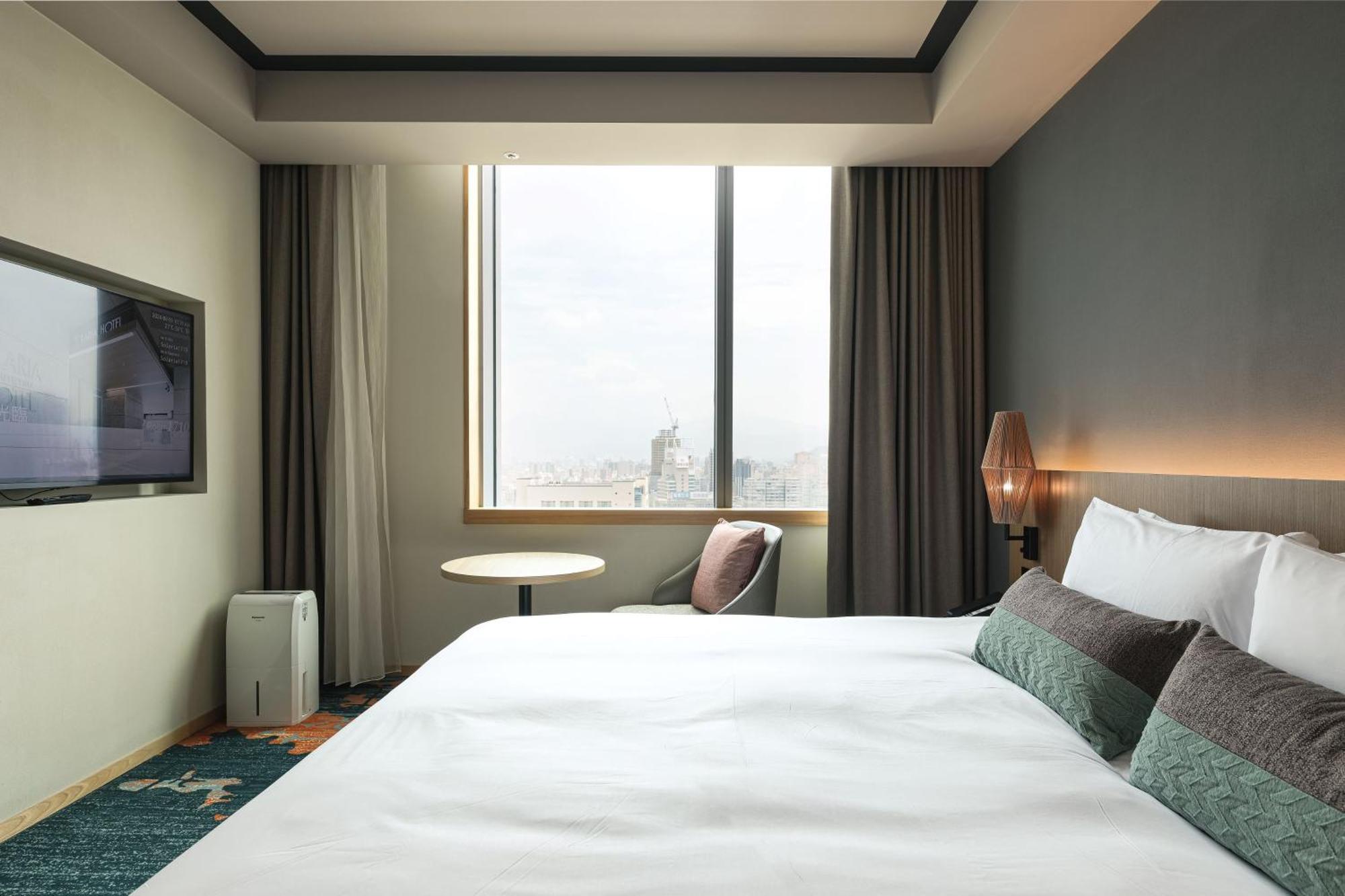 Solaria Nishitetsu Hotel Taipei Ximen ภายนอก รูปภาพ