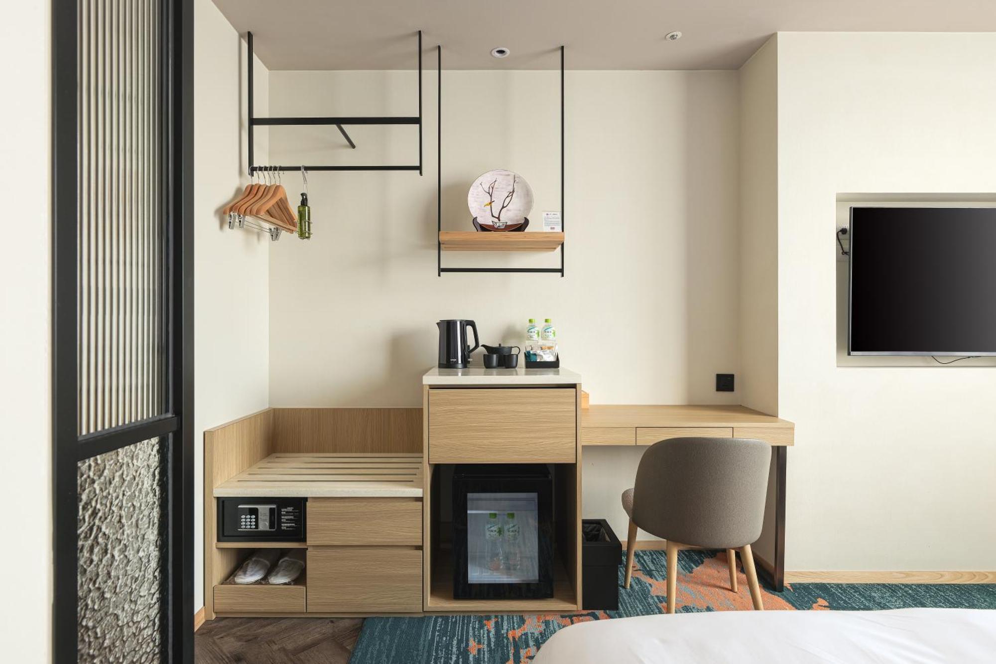 Solaria Nishitetsu Hotel Taipei Ximen ภายนอก รูปภาพ