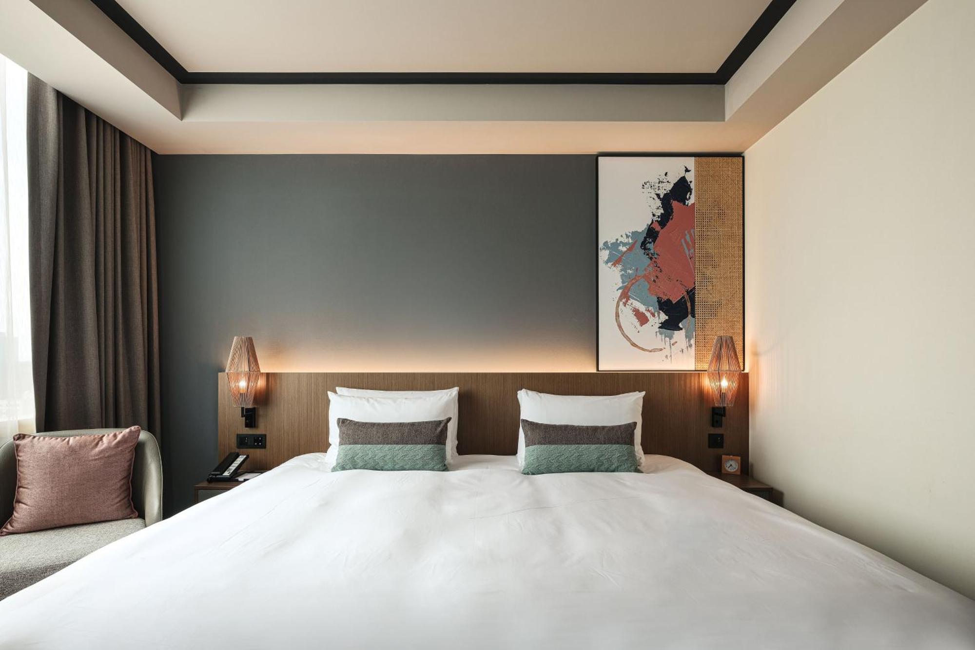 Solaria Nishitetsu Hotel Taipei Ximen ภายนอก รูปภาพ